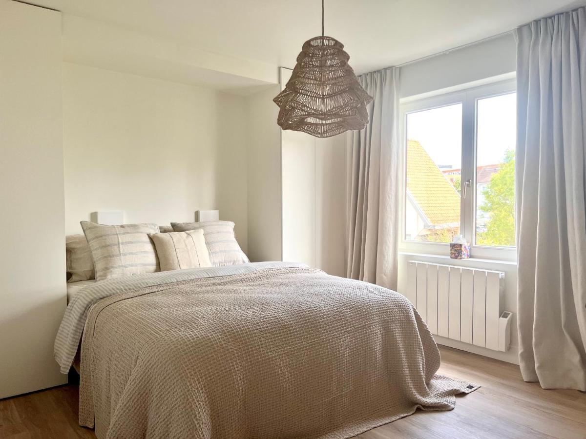 Luxe Appartement Op Topligging Knokke-Heist Exteriér fotografie