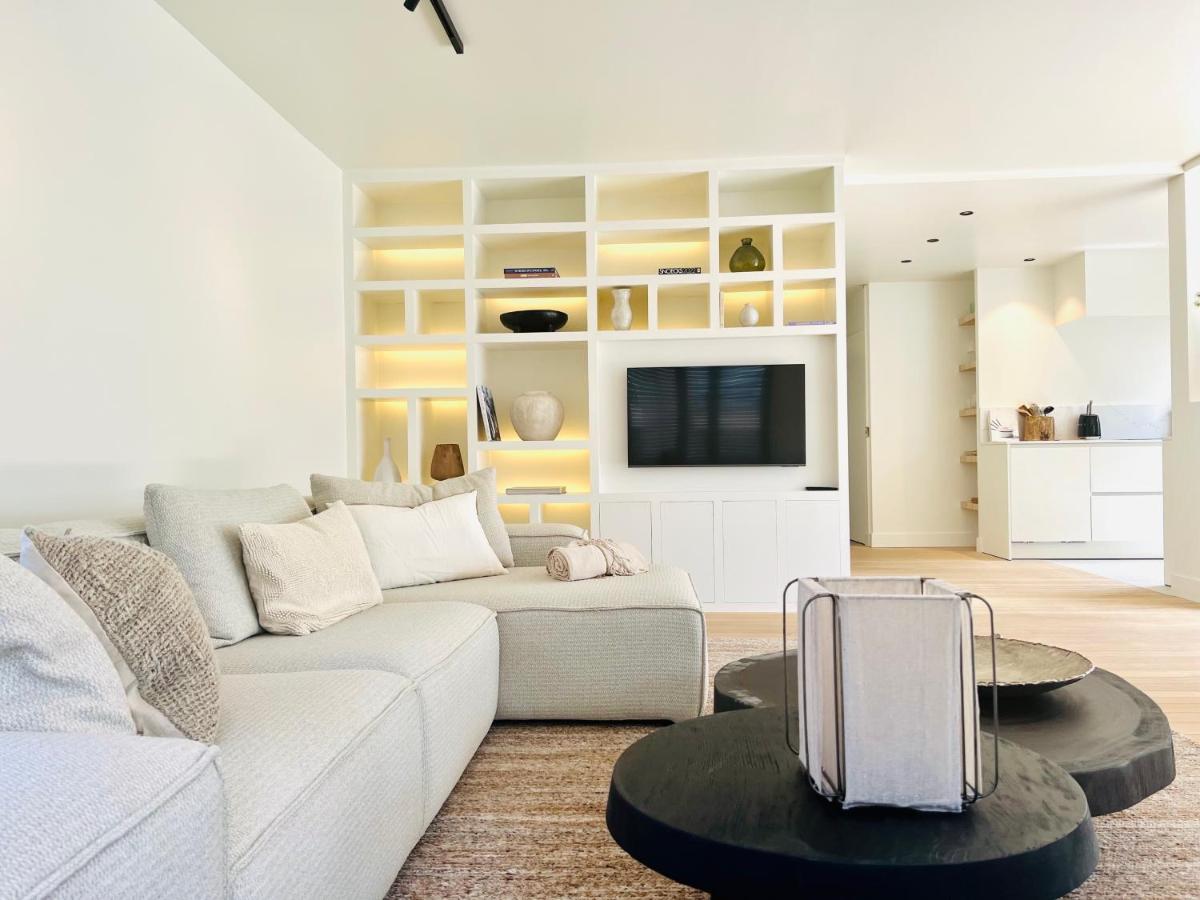 Luxe Appartement Op Topligging Knokke-Heist Exteriér fotografie