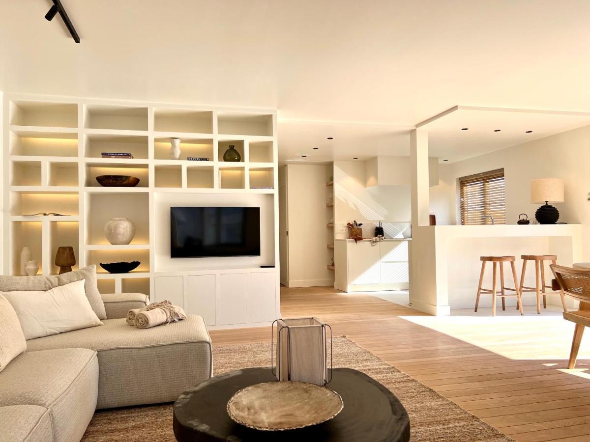 Luxe Appartement Op Topligging Knokke-Heist Exteriér fotografie